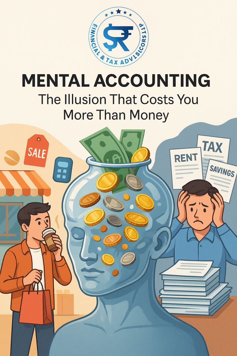 Mental Accounting: The Illusion That Costs You More Than Money