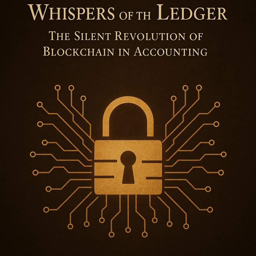 Whispers of the Ledger: The Silent Revolution of Blockchain in Accounting