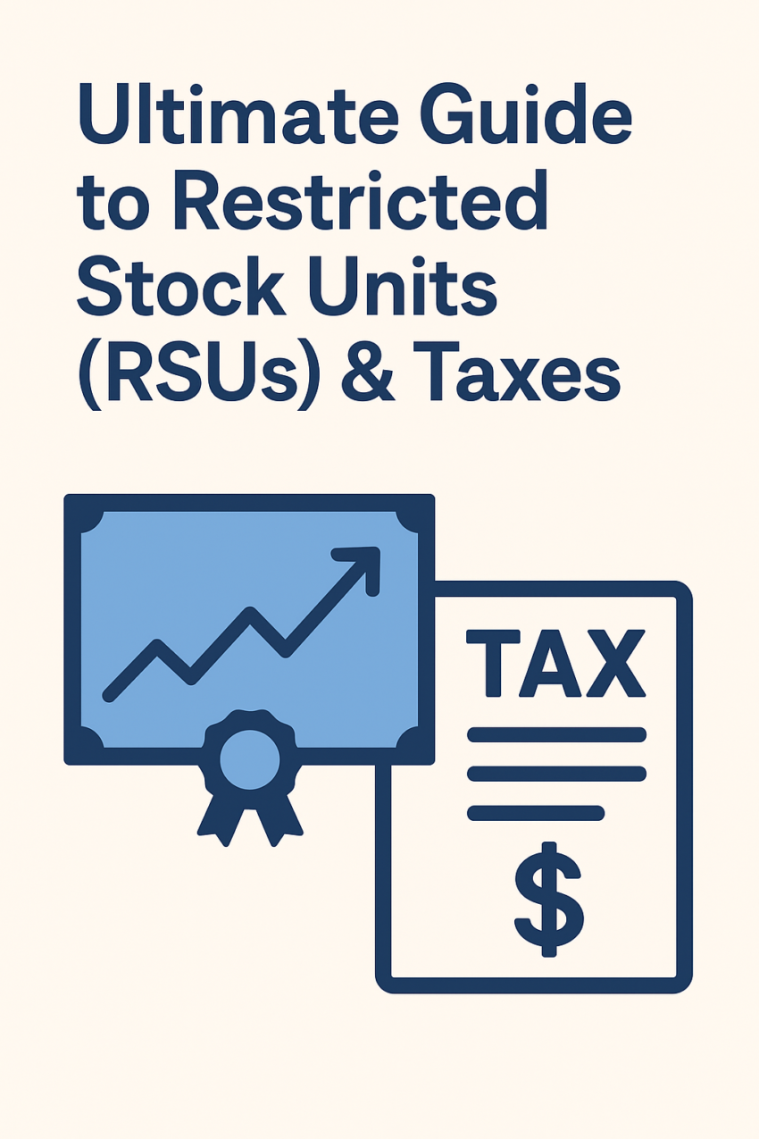 Vested and Tested: The Ultimate Guide to Restricted Stock Units (RSUs)
